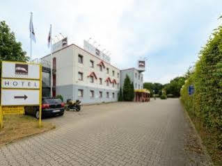 bon marché hôtel Bochum Exterior foto